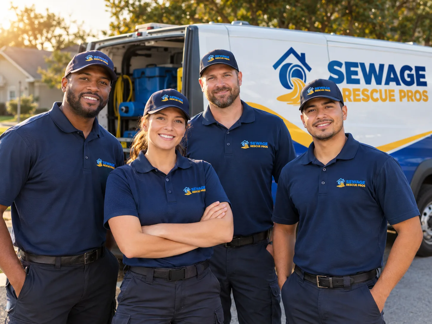 Sewage Backup Cleanup company in Succasunna, NJ